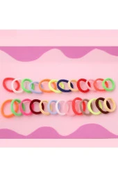 Okul Seti Çocuk Saç Tokası Seti - 8