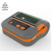Possify MP100H 4'' BT/USB Mobil Yazıcı - 1