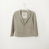 Erkek Çocuk Keten Blezear Ceket thumbnail 10