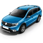 Dacia Logan 2 MCV Stepway 2014-2020 Motor Kaput Amortisörü 654713274R - 2