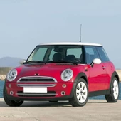 Mini Cooper R50 2001-2006 Sağ Sol Motor Ön Kaput Amortisörü Pistonu - 2