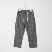 Erkek Çocuk Çizgili Cepli Pantolon thumbnail 5