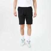 Joma Pol. Hawk - Erkek Siyah Likralı Spor Şort - 4231400 - 4