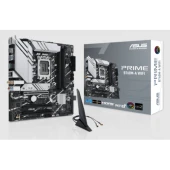 ASUS PRIME B760M-A WIFI, 4xDDR5, 2x M.2, 2xHDMI, DP, Wi-Fi 6, Bluetooth v5.2, 12-13.Nesil, LGA1700 Soket, Anakart thumbnail 1
