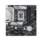 ASUS PRIME B760M-A WIFI, 4xDDR5, 2x M.2, 2xHDMI, DP, Wi-Fi 6, Bluetooth v5.2, 12-13.Nesil, LGA1700 Soket, Anakart thumbnail 2