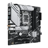 ASUS PRIME B760M-A WIFI, 4xDDR5, 2x M.2, 2xHDMI, DP, Wi-Fi 6, Bluetooth v5.2, 12-13.Nesil, LGA1700 Soket, Anakart thumbnail 3