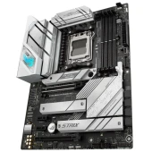 ASUS ROG STRIX B650-A GAMING WIFI, 4xDDR5, 3x M2, HDMI, DP, 2xType-C, Wi-Fi 6E, Bluetooth v5.2, AMD Ryzen 7000 Serisi, AM5 Soket Anakart - 4