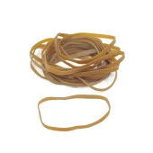 Ekoset 120x5mm Geniş Kauçuk Paket Ambalaj Kasa Lastiği 500 Adet thumbnail 3