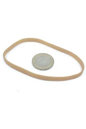 Ekoset 120x5mm Geniş Kauçuk Paket Ambalaj Kasa Lastiği 500 Adet thumbnail 12