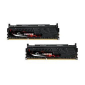 G.Skill Sniper F3-14900CL9D-8GBSR 8GB (4GB X 2 ) DDR3 1866 MHz PC Bellek - 2