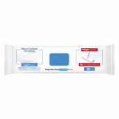 Sleepy Easy Clean Çamaşır Suyu Katkılı Mopa Uyumlu Yer Temizlik Havlusu 50 Yaprak - 3