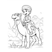 İslami Boyama Kitap Seti - 3