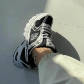 New Balance 530v2 White Black - 1