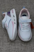 Kinetix Renley Tx J 4FX Beyaz Pembe Anatomik Orijinal Ürün Kız Çocuk Ayakkabı - 3