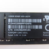 Apple iMac A1419 128GB SSD Solid State Drive 655-1837F YENİLENMİŞ ÜRÜN 2.EL - 1