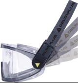 Delta Plus Galeras Füme Koruyucu Goggle Gözlük / İş Gözlüğü - 2