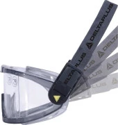 Delta Plus Galeras Şeffaf Goggle Iş Gözlüğü - 3