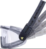 Delta Plus Gözlük Galeras Şeffaf Iş Gözlüğü - 3
