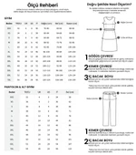 Düğmeli Fit Lacivert Tulum - 6