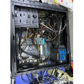 COOLER MASTER  INTEL I5-2500 16GB DDR3 RAM 256GB SSD 4GB GT730 EKRAN KARTI OYUN BİLGİSAYARI - 5