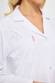 Doktor Önlüğü Beyaz Önlük Bayan - 10