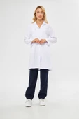 Doktor Önlüğü Beyaz Önlük Bayan - 1