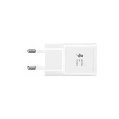 Samsung Galaxy Z Flip 5 İle Uyumlu TA20 Micro & Type-C Kablolu 15W Hızlı Şarj Aleti Beyaz (Samsung Türkiye Garantilidir) - 3