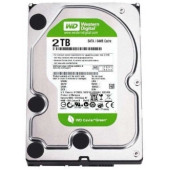 Western Digital Caviar Green 2 TB WD20EARX Hard Disk 2.EL - 1