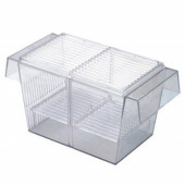 Tİ-SERT Aquawe Çift Bölmeli Balık Yavruluğu Fish Breeder Box - 1