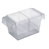 Tİ-SERT Aquawe Çift Bölmeli Balık Yavruluğu Fish Breeder Box - 3