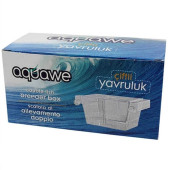 Tİ-SERT Aquawe Çift Bölmeli Balık Yavruluğu Fish Breeder Box - 4