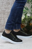 Hammer Jack 102 22095 Orijinal Ürün Sneaker Hakiki Deri Erkek Ayakkabı - 3