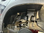 Dacia Duster 4x2 Davlumbaz Kaplama Plastik 2 Parça 2018 ve Sonrası thumbnail 5