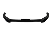 Peugeot Partner Ön Tampon Lip Piano Black 2018-2022 Arası - 2