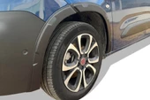 Peugeot Partner Çamurluk Dodik Set 8 Parça ABS 2018-2024 Arası - 2