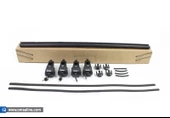 Universal Siyah Ara Atkı Bold Bar 122-144cm - 3