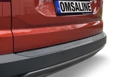 Dacia Jogger Arka Tampon Eşiği Plastik 2022 ve Sonrası - 1