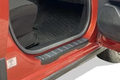 Dacia Jogger Kapı Eşiği Plastik 4 Parça 2022 ve Sonrası - 3
