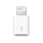 BUFFER® Apple iPhone / iPad Micro Usb Dönüştürücü Adaptör OTG Aparat - 2
