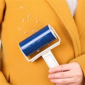 BUFFER® Yeni Nesil Yıkanabilir Pratik Tüy ve Toz Toplama  Rulosu Aparatı - 8