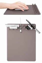 BUFFER® Cep Telefonu Tutucu Standlı Mouse Pad thumbnail 9