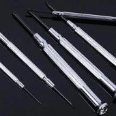 BUFFER® 16 Parça Hassas Tornavida Seti Saatçi ve Telefoncu Tornavidası - 2