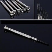 BUFFER® 16 Parça Hassas Tornavida Seti Saatçi ve Telefoncu Tornavidası - 3