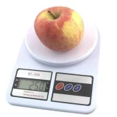 BUFFER® LCD Ekranlı Dijital Hassas Mutfak Terazisi Tartısı Baskülü - 2
