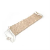 BUFFER® 4 Parçalı Banyo Duş Lifi Seti Vücut Sırt Yüz Lifi Ponza Taşı - 2