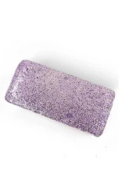 BUFFER® 4 Parçalı Banyo Duş Lifi Seti Vücut Sırt Yüz Lifi Ponza Taşı - 11