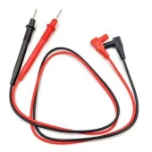 BUFFER® Dijital Avometre Multimetre Ölçü Aleti Akım Voltaj Direnç Ölçer - 5