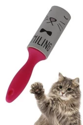 BUFFER® Pratik Tüy Alma ve Temizleme Tüy Toplama Makinesi Rulo Aparat - 12