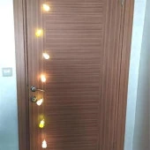 BUFFER® Karışık Renk Dekoratif Ananas Dolama 10’lu Şerit Led Işık Zinciri - 3