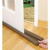 BUFFER® Yakıt Tasarrufu Kapı Altı Yalıtım Çift Taraflı Rüzgar Önleyici Kapı Altlığı - 11